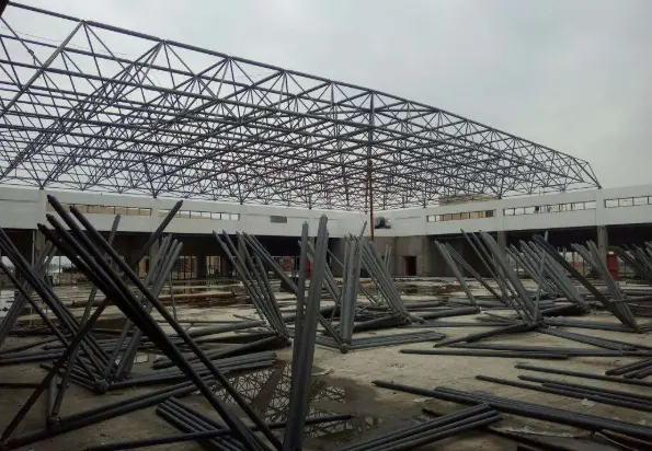 湖北湖北襄阳亿优网架钢结构工程有限公司